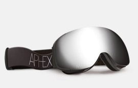 APHEX KEPLER MATT BLACK - SILVER + 2DE LENS