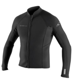 ONEILL Reactor-2  1,5mm Front Zip Jacket black