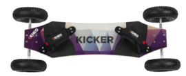 KHEO Kicker V3 mountainboard 9 inch wheels