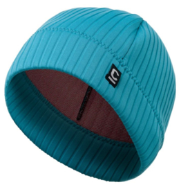 C-SKINS Storm Chaser 2mm Beanie Teal Blue