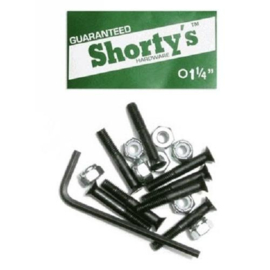 Shorty's 1 1/4 inch Phillips