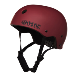Mystic MK8 Helmet dark red