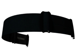 APHEX Strap Noir + Logo