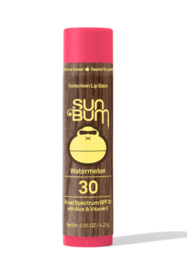 SUN BUM Originele SPF 30 Sunscreen Lippenbalsem - Watermeloen