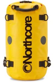 NORTHCORE Drybag Backpack 40 ltr. yellow