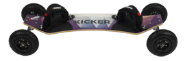 KHEO Kicker V3 mountainboard 8 inch wheels