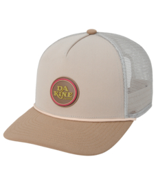 DAKINE Coastline Trucker Cap salmon bay