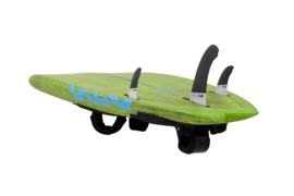 GOYA Custom Thruster 4 waveboard