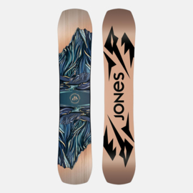 Jones Women's Twin Sister 2022 snowboard