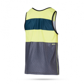 MYSTIC Drip men Tanktop Quiskdry lime