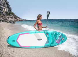 AZTRON Lunar 9'9" opblaas supboard 