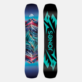 Jones Women's Twin Sister 2022 snowboard