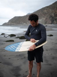 DEVOTED The Captain" Skimboard 44" wood