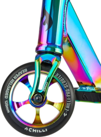 CHILLI Stunt Step Reaper Reloaded Neochrome 120mm