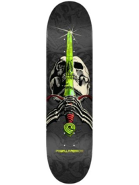 Powell Peralta Skull and Sword Birch deck 7'88"