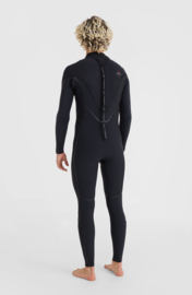 O'Neill Hyperfreak Fire Back Zip Full 4/3+ mm