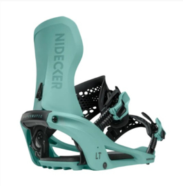 NIDECKER LT Supermatic® binding teal