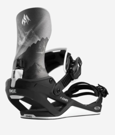 JONES Mercury FASE® Snowboard Binding