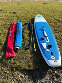 Windsurfer LT compleet met tuigage
