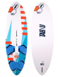 TABOU 2022 Rocket 135 MTE freerideboard