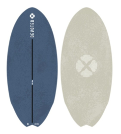 DEVOTED The PRO Captain" Skimboard 48"
