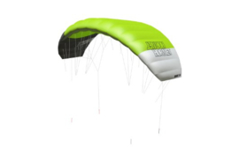 Peter Lynn Hornet 4-line all-round power kite met bar