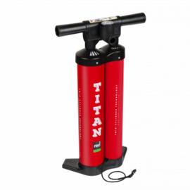 RED Paddle Titan II pump