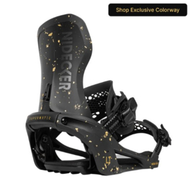 NIDECKER LT Supermatic® binding stardust