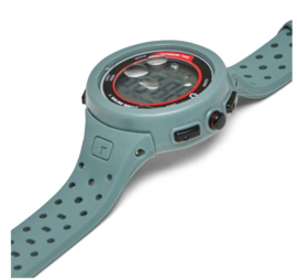 OPTIMUM OS serie 15 grijs Starthorloge