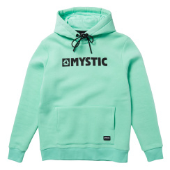 MYSTIC Brand Hood Sweat paradice green