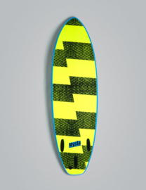 VISION Softboard Mysto 6'0"