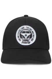 VAN ONE Classic Cars  CAP Bullie Family  black white