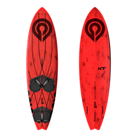 GOYA Custom Thruster 5 waveboard