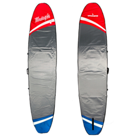 Windsurfer LT Boardbag red - silver - blue Championship edition
