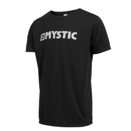 MYSTIC Quick Dry T-shirt black