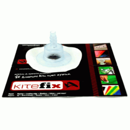 Kitefix Slingshot one pump valve