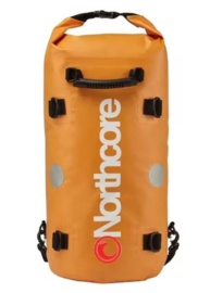 NORTHCORE Drybag Backpack 40 ltr. orange