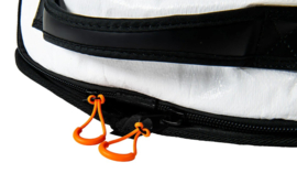 UNIFIBER Foil Boardbag PRO LUXURY with Sidewall