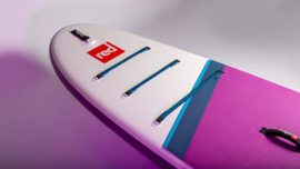 RED PADDLE RIDE 10'6" LE purple 2021 Sup Inflatable