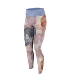 O'Neill Womens Bahia 1.5mm Neo Leggings desert bloom