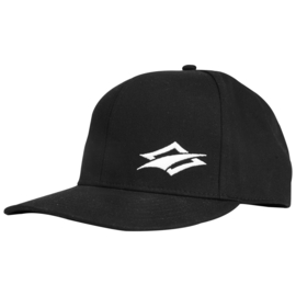 NAISH LOGO Snapback cap black