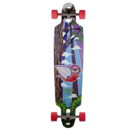 RAYNE Flight Longboard 38" complete
