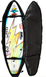 Creatures of Leisure shortboard multi tour 7'1'' black silver