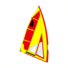 Windsurfer LT race sail stinger