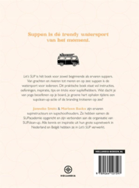 Let’s SUP (is hét boek voor zowel beginnende als ervaren supper)