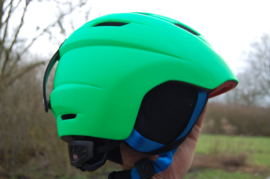 GiRO SEAM Junior Helm maat XS  52-54cm  green