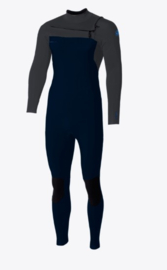 O'Neill Epic 4/3 mm Chest Zip Full