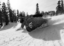 Jones Freecarver 6000s 2025-26 snowboard