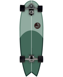 SLIDE Surfskate JOYFUL SK HERITAGE 30″  Surf Skateboards