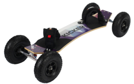 KHEO Kicker V3 mountainboard 9 inch wheels